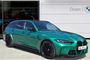 2024 BMW M3 M3 xDrive Competition M 5dr Step Auto