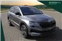 2024 Skoda Karoq 1.5 TSI Sportline 5dr