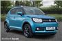 2017 Suzuki Ignis 1.2 Dualjet SZ-T 5dr