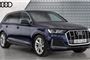 2022 Audi Q7 45 TDI Quattro S Line 5dr Tiptronic