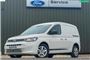 2021 Volkswagen Caddy 2.0 TDI 102PS Commerce Pro Van