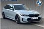 2023 BMW 3 Series Touring 320d MHT M Sport 5dr Step Auto