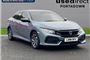 2018 Honda Civic 1.0 VTEC Turbo SE 5dr