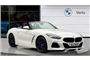 2021 BMW Z4 sDrive 30i M Sport 2dr  Auto