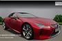 2023 Lexus LC 500h 3.5 Sport+ 2dr Auto