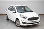 2019 Ford Ka+ 1.2 85 Zetec 5dr