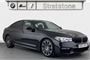 2017 BMW 5 Series 520d M Sport 4dr Auto