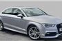 2016 Audi A3 Saloon 1.6 TDI 110 Quattro Sport 4dr [Nav]