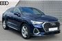 2024 Audi Q3 35 TFSI S Line 5dr S Tronic [Leather]