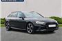 2024 Audi A4 Avant 35 TDI Black Edition 5dr S Tronic