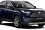 2020 Toyota RAV4 2.5 VVT-i Hybrid Excel 5dr CVT 2WD