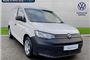 2021 Volkswagen Caddy 1.5 TSI 114PS Commerce Van