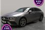 2021 Mercedes-Benz CLA Shooting Brake CLA 250e AMG Line Premium Plus 5dr Tip Auto