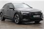 2021 Audi e-tron 300kW 55 Quattro 95kWh Black Edition 5dr Auto