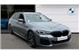 2022 BMW 5 Series Touring 530e M Sport 5dr Auto