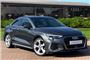 2020 Audi A3 Saloon 35 TFSI S Line 4dr