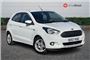 2017 Ford Ka+ 1.2 Zetec 5dr