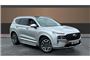 2024 Hyundai Santa Fe 1.6 TGDi Plug-in Hybrid Ultimate 5dr 4WD Auto