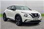 2019 Nissan Juke 1.0 DiG-T N-Connecta 5dr