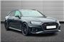 2022 Audi RS4 RS 4 TFSI Quattro Carbon Black 5dr Tiptronic