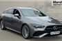 2024 Mercedes-Benz CLA Shooting Brake CLA 180 AMG Line Premium 5dr Tip Auto