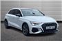 2024 Audi S3 S3 TFSI Quattro Vorsprung 5dr S Tronic