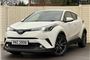 2017 Toyota C-HR 1.8 Hybrid Excel 5dr CVT