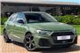 2024 Audi A1 30 TFSI Black Edition 5dr