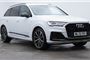 2022 Audi Q7 55 TFSI Quattro Black Edition 5dr Tiptronic