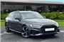 2024 Audi A4 Avant 35 TDI Black Edition 5dr S Tronic
