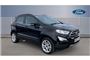2022 Ford EcoSport 1.0 EcoBoost 125 Titanium 5dr