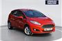 2017 Ford Fiesta 1.25 82 Zetec 5dr