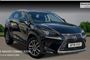 2018 Lexus NX 300h 2.5 Luxury 5dr CVT [Premium Nav]