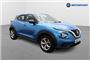 2021 Nissan Juke 1.0 DiG-T 114 N-Connecta 5dr DCT