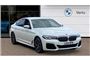 2021 BMW 5 Series 520i MHT M Sport 4dr Step Auto