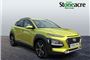 2018 Hyundai Kona 1.0T GDi Blue Drive Premium 5dr