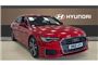 2018 Audi A6 40 TDI S Line 4dr S Tronic