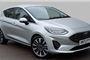 2022 Ford Fiesta 1.0 EcoBoost Hybrid mHEV 125 Titanium X 5dr Auto