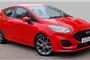 2022 Ford Fiesta 1.0 EcoBoost Hybrid mHEV 125 ST-Line 5dr