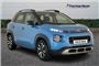 2019 Citroen C3 Aircross 1.2 PureTech 110 Feel 5dr [6 speed]