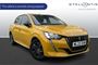 2022 Peugeot 208 1.2 PureTech Active Premium 5dr