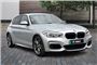 2017 BMW 1 Series M140i 5dr [Nav] Step Auto