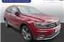 2021 Volkswagen Tiguan Allspace 1.5 TSI SEL 5dr DSG