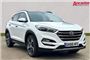 2016 Hyundai Tucson 2.0 CRDi Blue Drive Premium SE 5dr 2WD