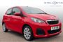 2017 Peugeot 108 1.0 Active 5dr