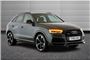 2018 Audi Q3 2.0 TDI Quattro Black Edition 5dr S Tronic