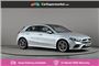 2018 Mercedes-Benz A-Class A180d AMG Line Premium Plus 5dr Auto