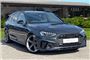 2022 Audi A4 35 TDI Black Edition 5dr S Tronic