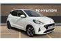 2024 Hyundai i10 1.0 [63] Advance 5dr [Nav]