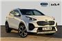 2020 Kia Sportage 1.6T GDi ISG GT-Line 5dr